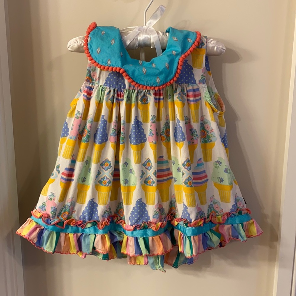 Matilda Jane Ice-cream Cone 2 Piece
